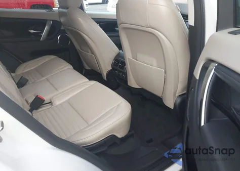 2020 Land Rover Discovery Sport Se z USA, uszkodzony, nr VIN SALCP2FX0LH836110